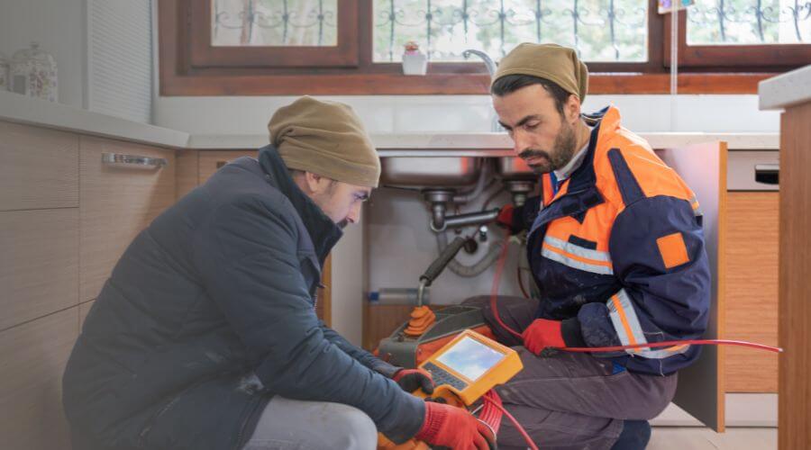 Professional Leak Detection Services in South Shore, KY