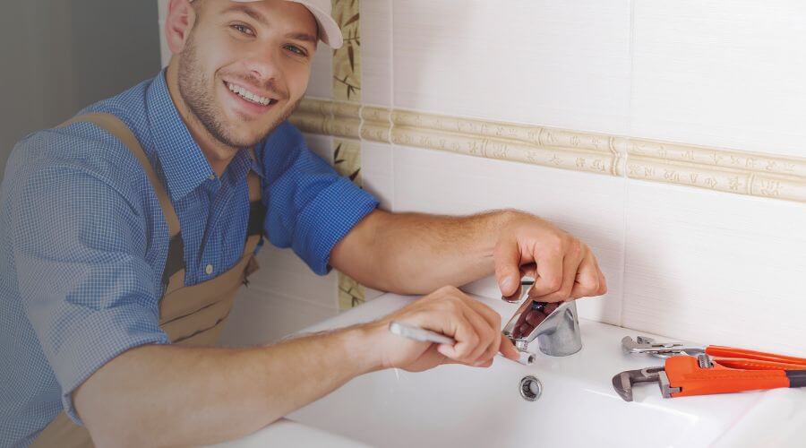 Faucet installation and upgrades in South Shore, KY
